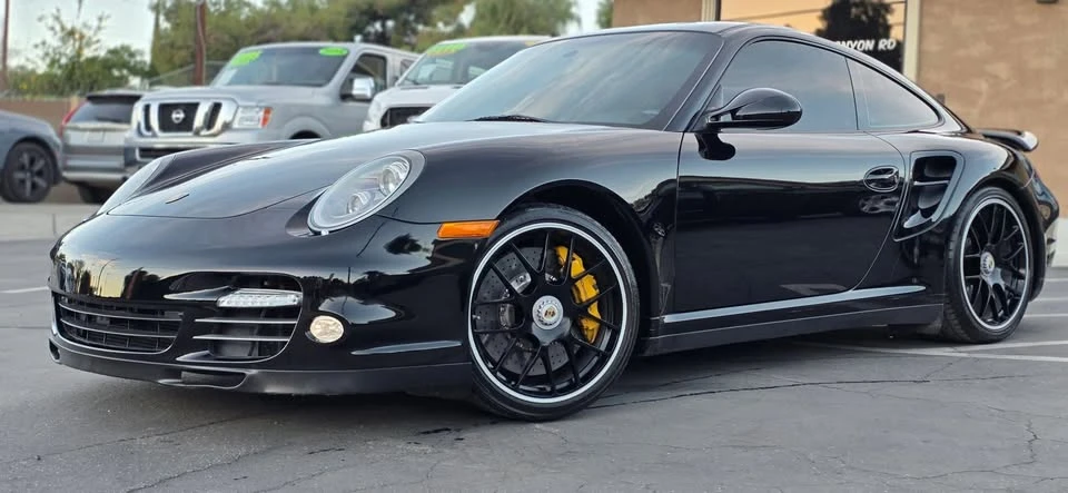 2012 Porsche 997 Turbo S - Image 2 of 16