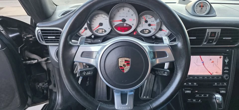 2012 Porsche 997 Turbo S - Image 6 of 16