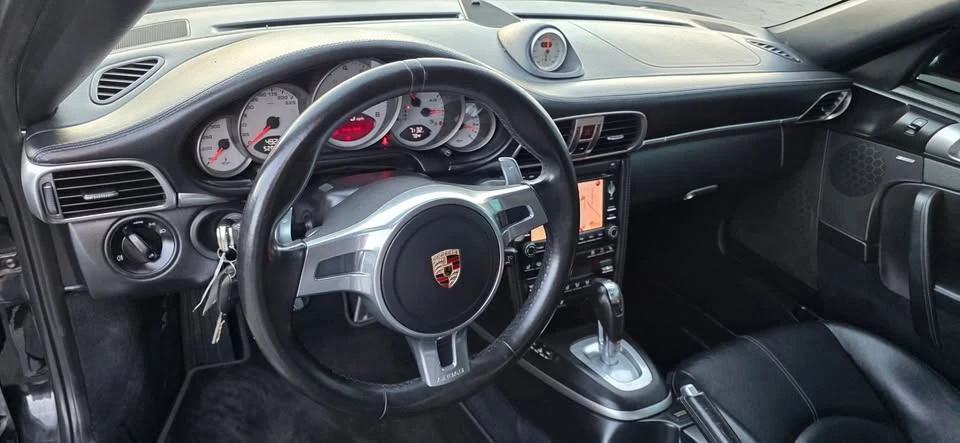 2012 Porsche 997 Turbo S - Image 7 of 16