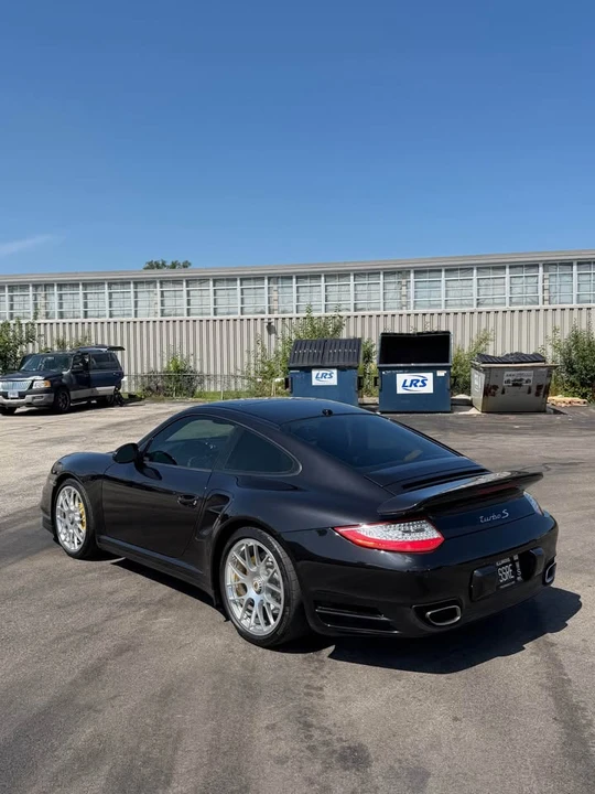 2012 Porsche 997 Turbo S - Image 5 of 14