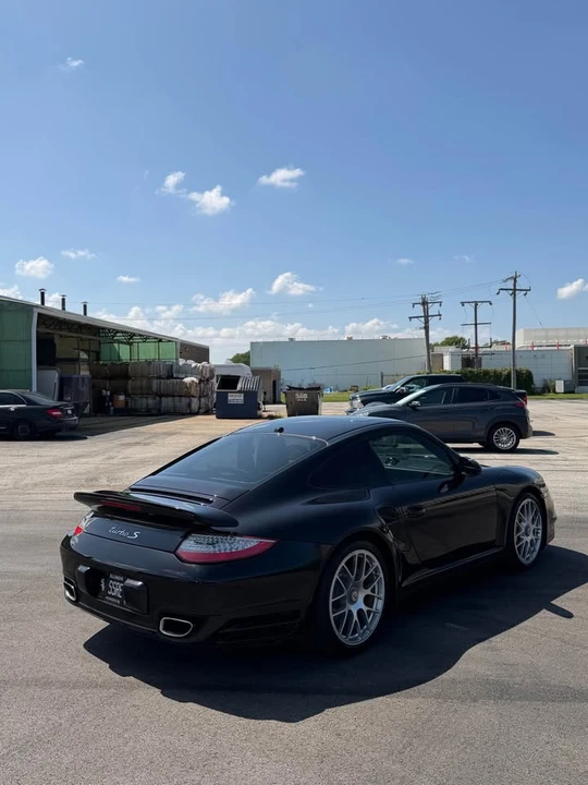 2012 Porsche 997 Turbo S - Image 6 of 14
