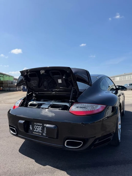 2012 Porsche 997 Turbo S - Image 14 of 14