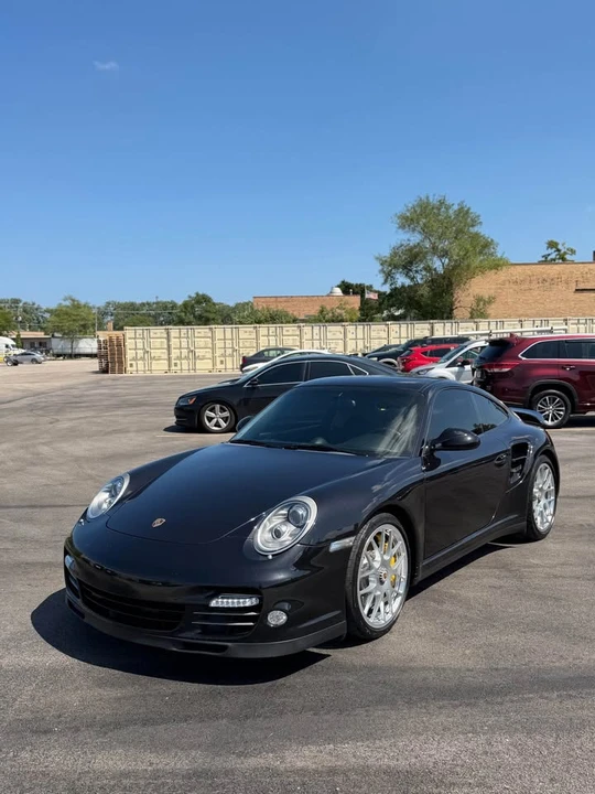 2012 Porsche 997 Turbo S - Image 3 of 14