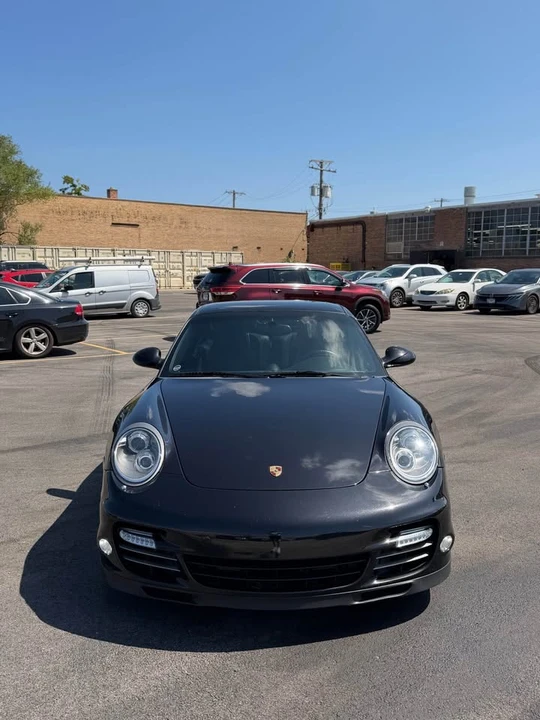 2012 Porsche 997 Turbo S - Image 9 of 14