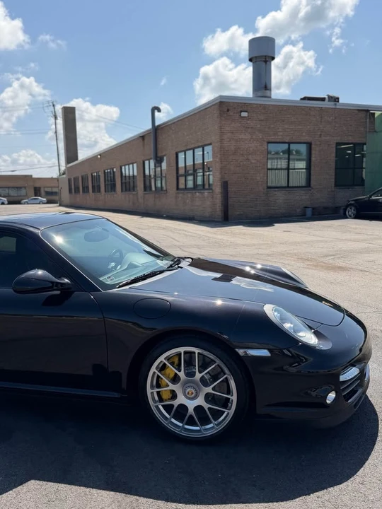 2012 Porsche 997 Turbo S - Image 8 of 14