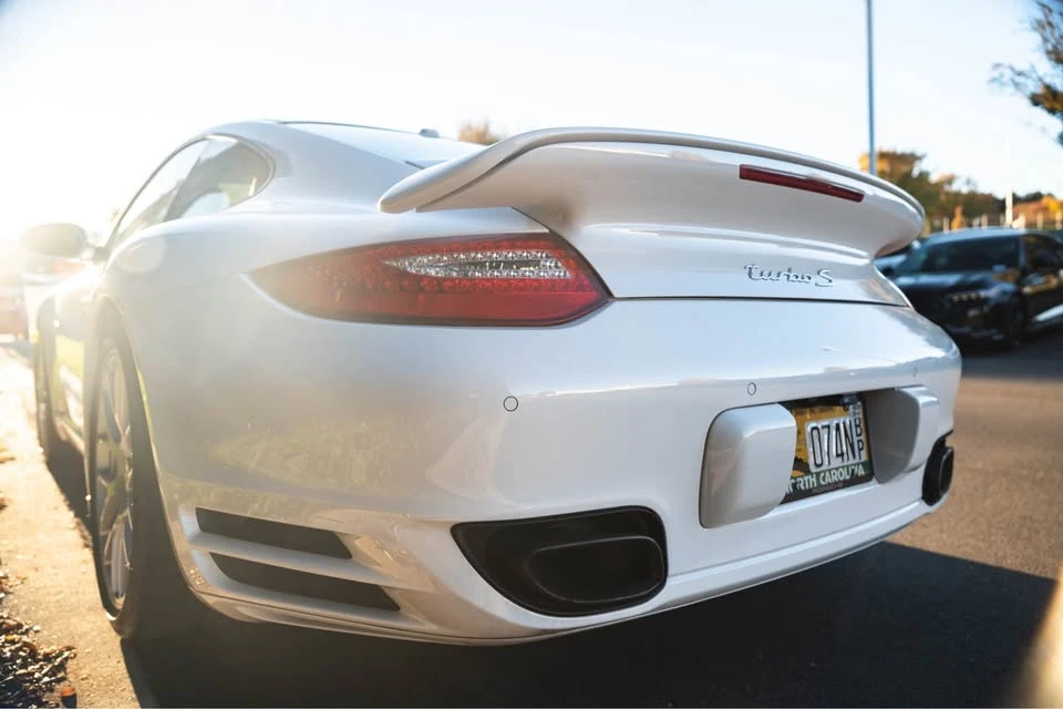 2012 Porsche 997 Turbo S - Image 4 of 11