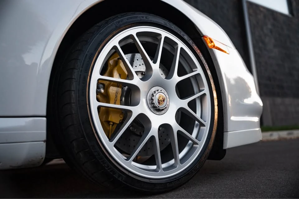2012 Porsche 997 Turbo S - Image 9 of 11