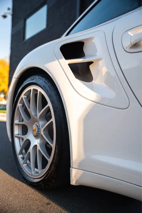 2012 Porsche 997 Turbo S - Image 3 of 11