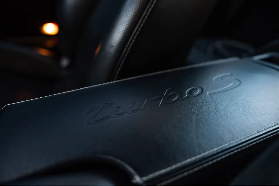 2012 Porsche 997 Turbo S - Image 7 of 11