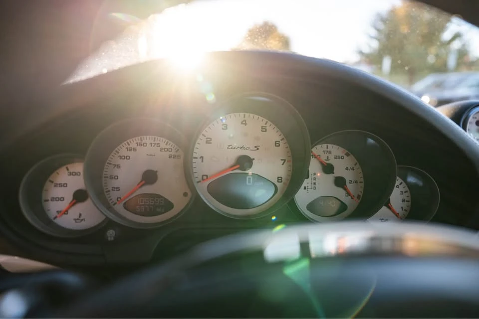 2012 Porsche 997 Turbo S - Image 6 of 11