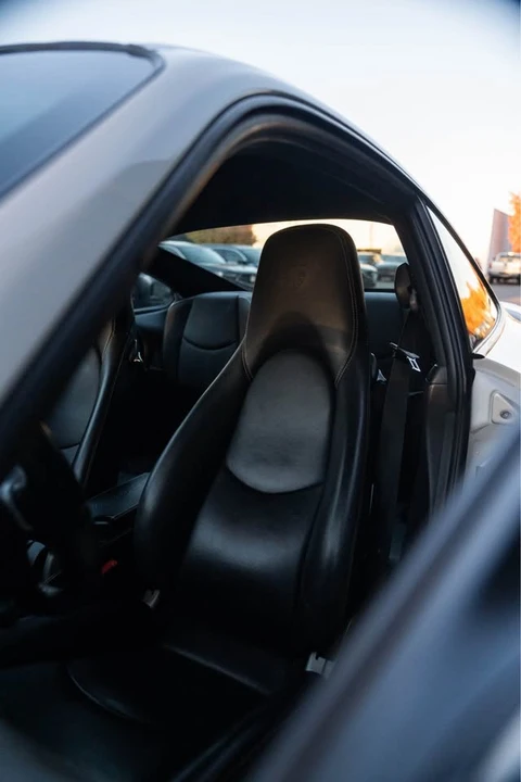 2012 Porsche 997 Turbo S - Image 10 of 11