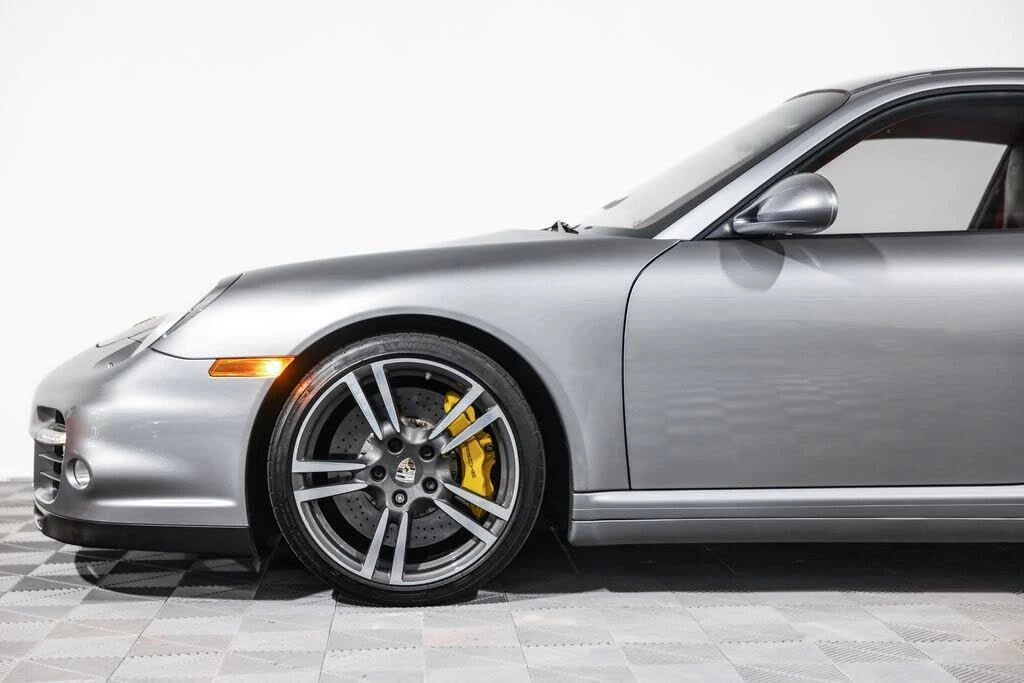 2012 Porsche 997 Turbo S - Image 16 of 31