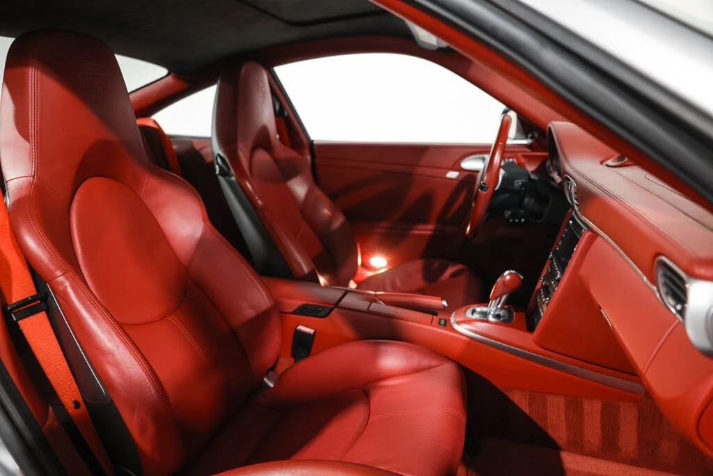 2012 Porsche 997 Turbo S - Image 22 of 31