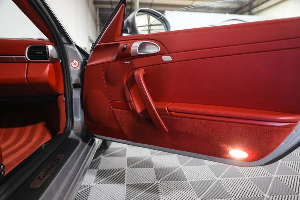 2012 Porsche 997 Turbo S - Image 24 of 31