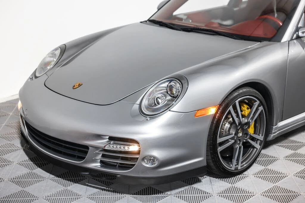 2012 Porsche 997 Turbo S - Image 21 of 31