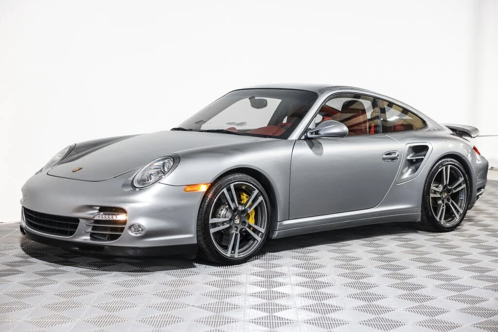 2012 Porsche 997 Turbo S - Image 10 of 31
