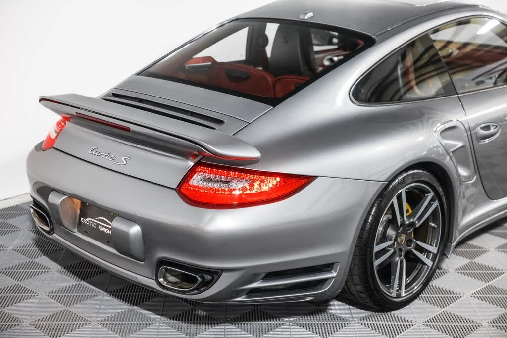 2012 Porsche 997 Turbo S - Image 8 of 31