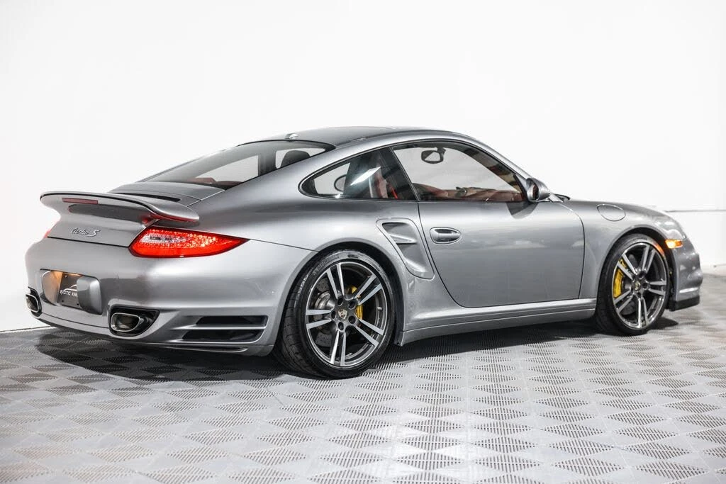 2012 Porsche 997 Turbo S - Image 6 of 31