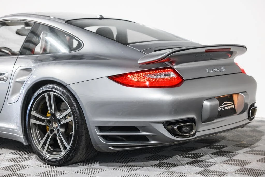 2012 Porsche 997 Turbo S - Image 20 of 31