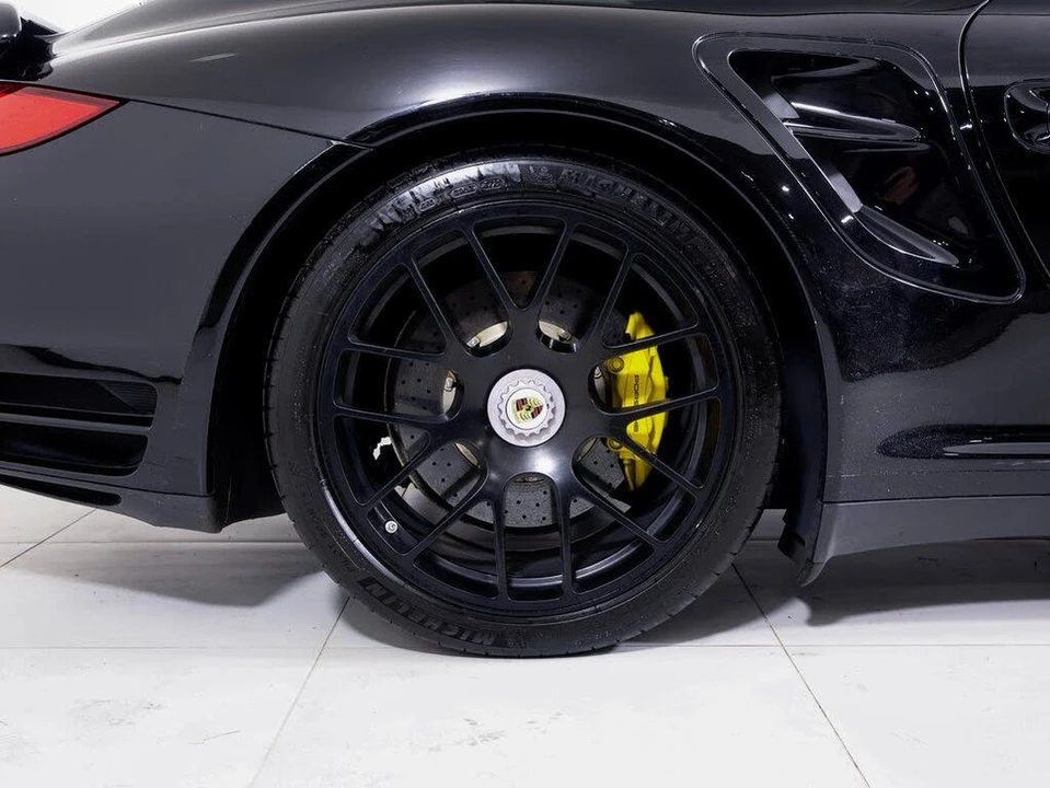 2012 Porsche 997 Turbo S - Image 21 of 29