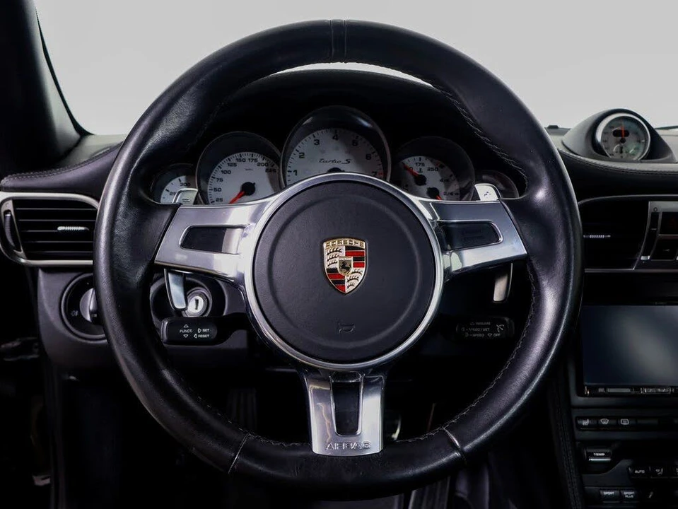 2012 Porsche 997 Turbo S - Image 9 of 29