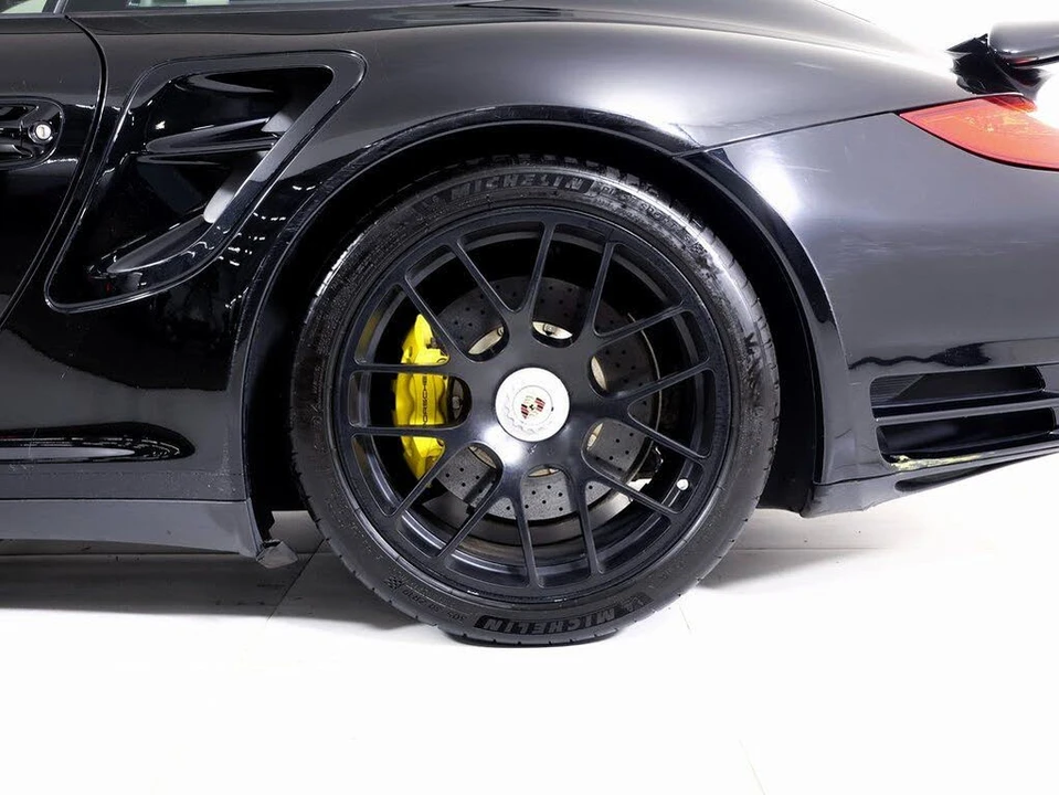 2012 Porsche 997 Turbo S - Image 24 of 29