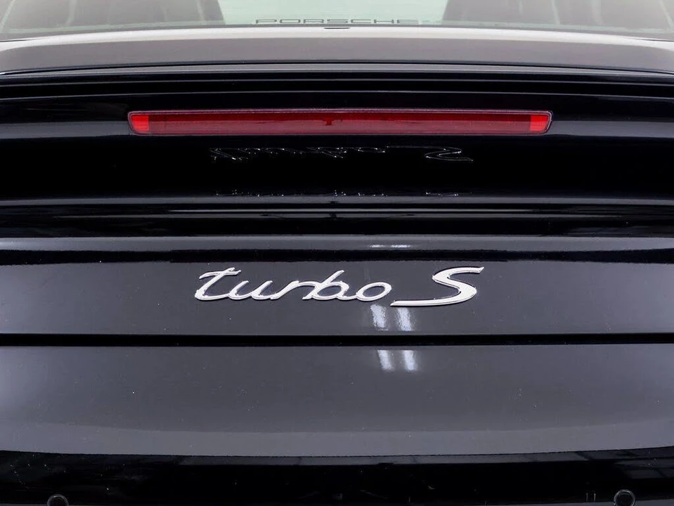 2012 Porsche 997 Turbo S - Image 12 of 29