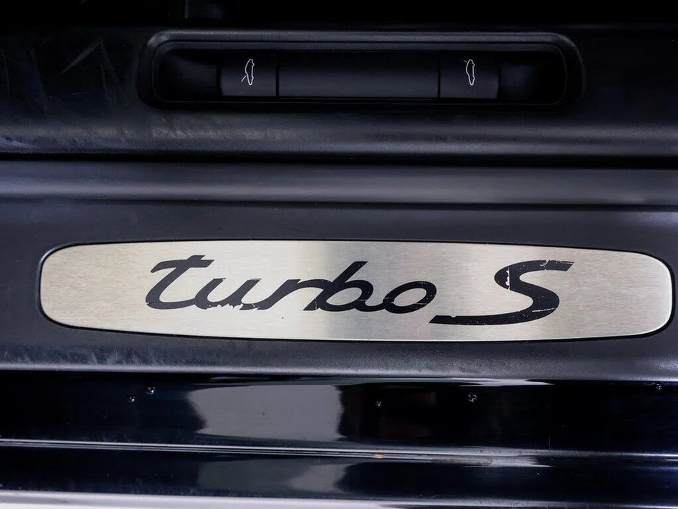 2012 Porsche 997 Turbo S - Image 18 of 29