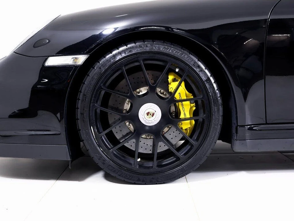 2012 Porsche 997 Turbo S - Image 23 of 29