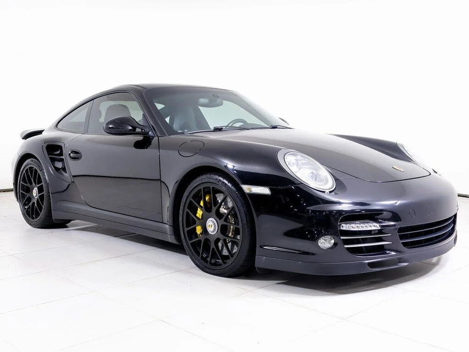 2012 Porsche 997 Turbo S - Image 26 of 29