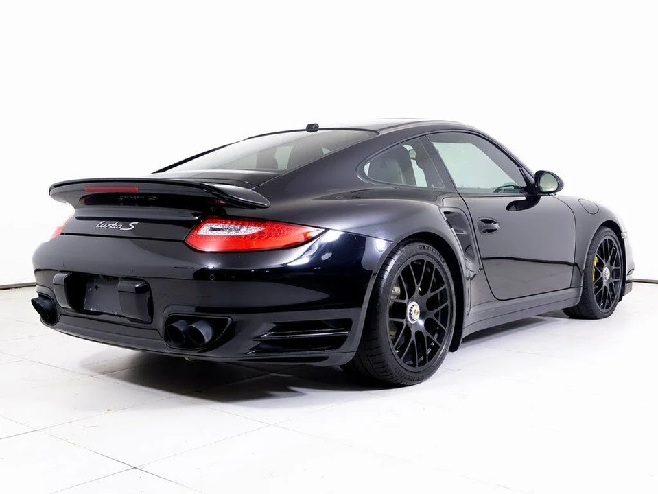 2012 Porsche 997 Turbo S - Image 28 of 29
