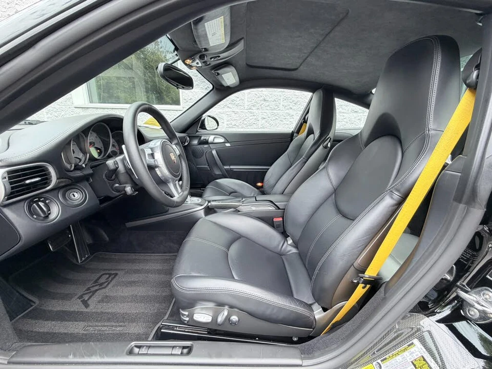 2012 Porsche 997 Turbo S - Image 20 of 31