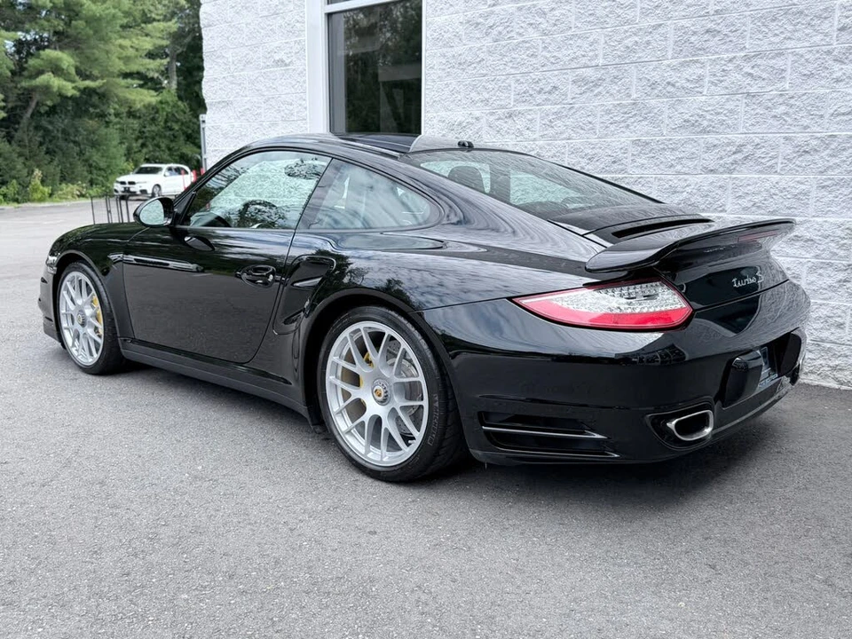2012 Porsche 997 Turbo S - Image 8 of 31