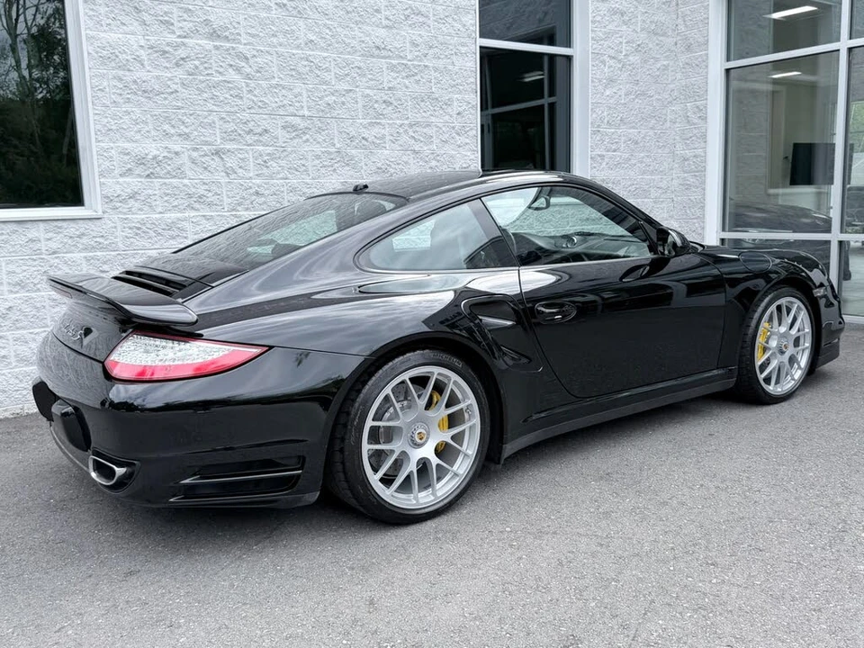 2012 Porsche 997 Turbo S - Image 28 of 31