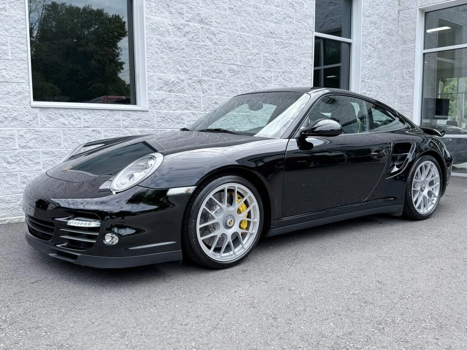 2012 Porsche 997 Turbo S - Image 4 of 31