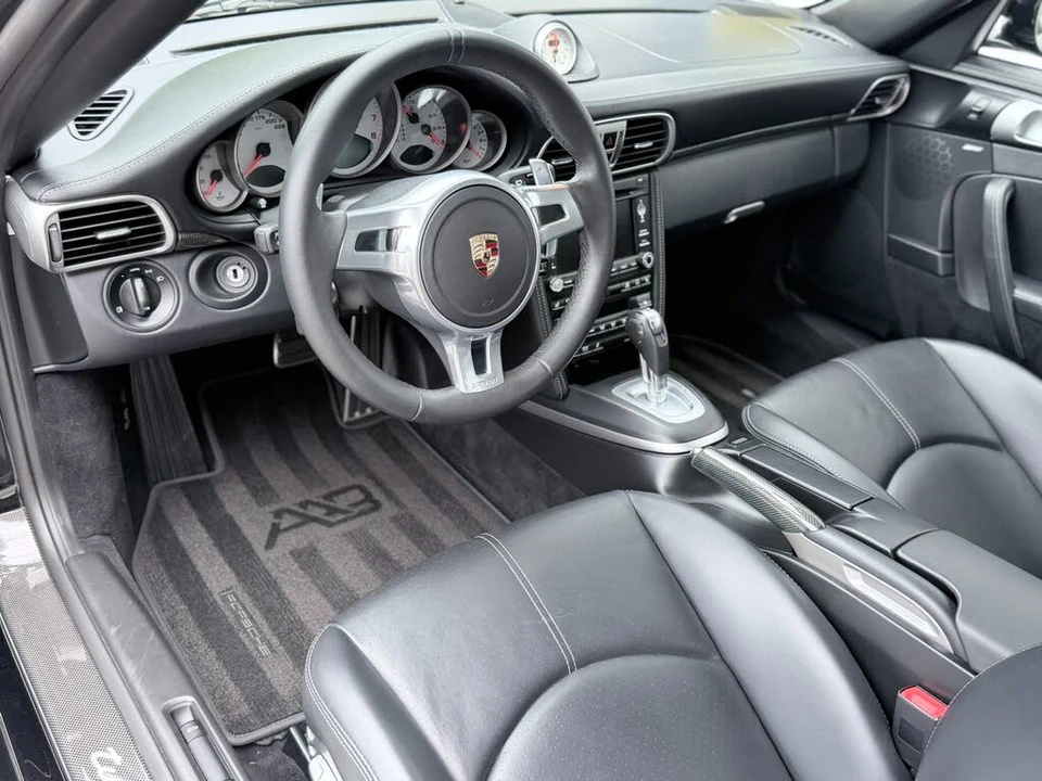 2012 Porsche 997 Turbo S - Image 16 of 31