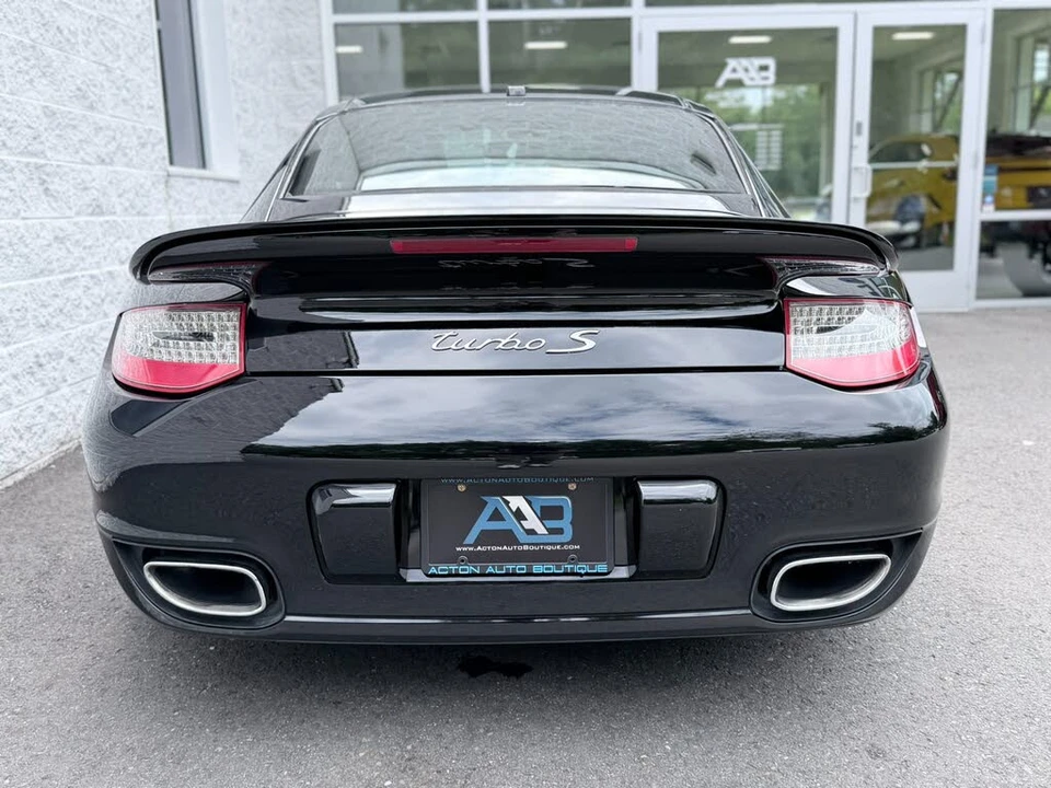 2012 Porsche 997 Turbo S - Image 27 of 31