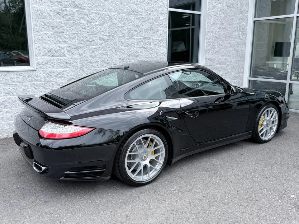 2012 Porsche 997 Turbo S - Image 30 of 31