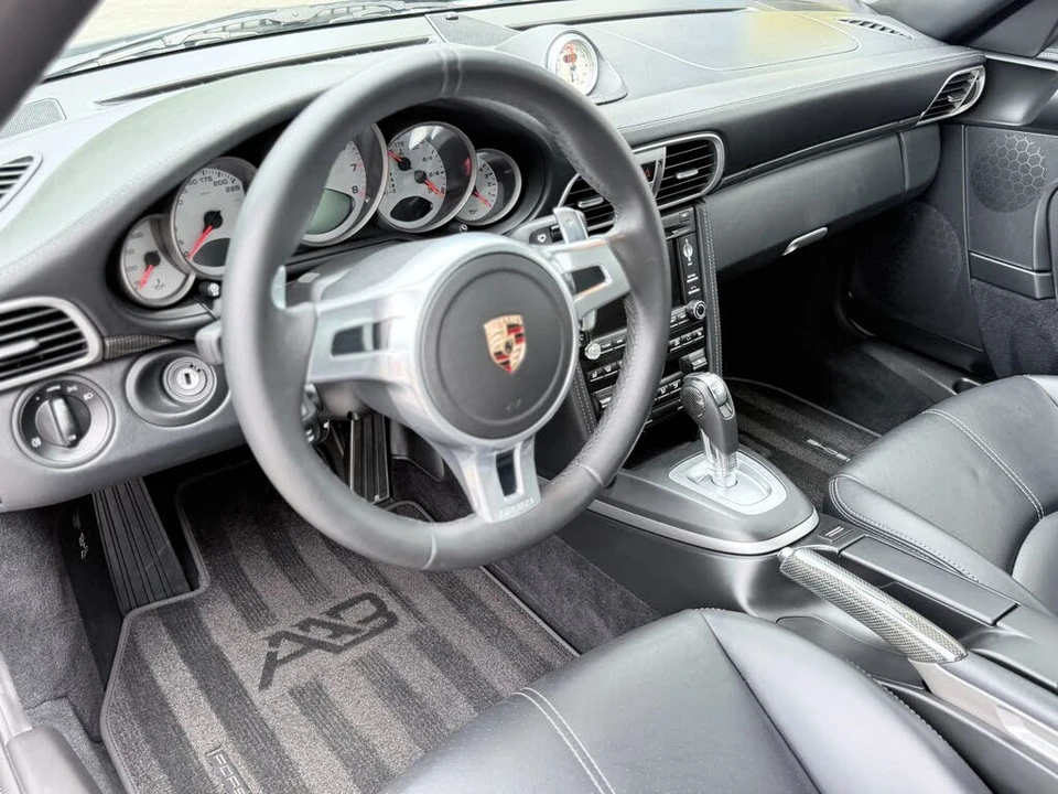 2012 Porsche 997 Turbo S - Image 17 of 31