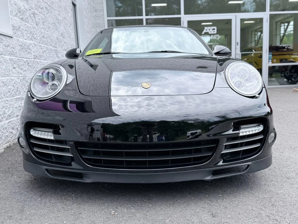 2012 Porsche 997 Turbo S - Image 12 of 31