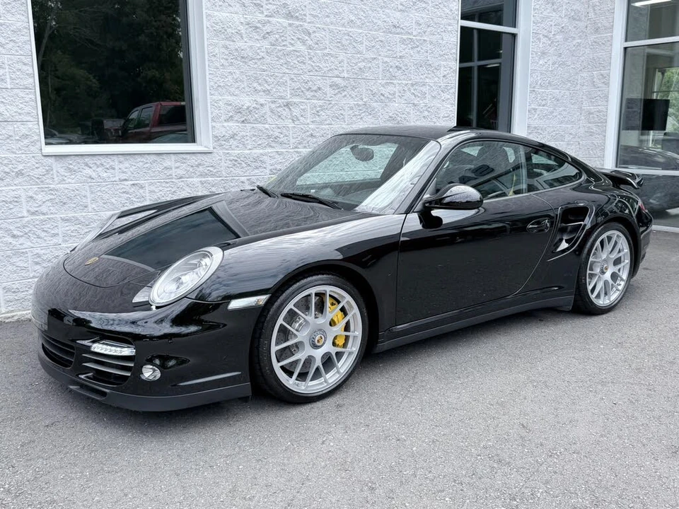 2012 Porsche 997 Turbo S - Image 2 of 31