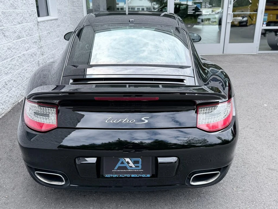 2012 Porsche 997 Turbo S - Image 26 of 31