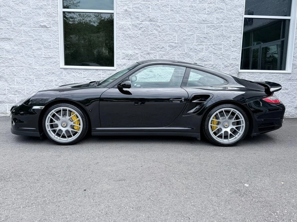 2012 Porsche 997 Turbo S - Image 5 of 31