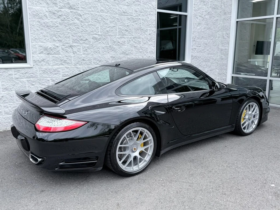 2012 Porsche 997 Turbo S - Image 29 of 31