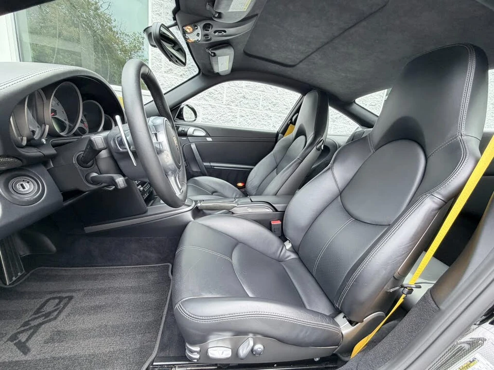 2012 Porsche 997 Turbo S - Image 21 of 31