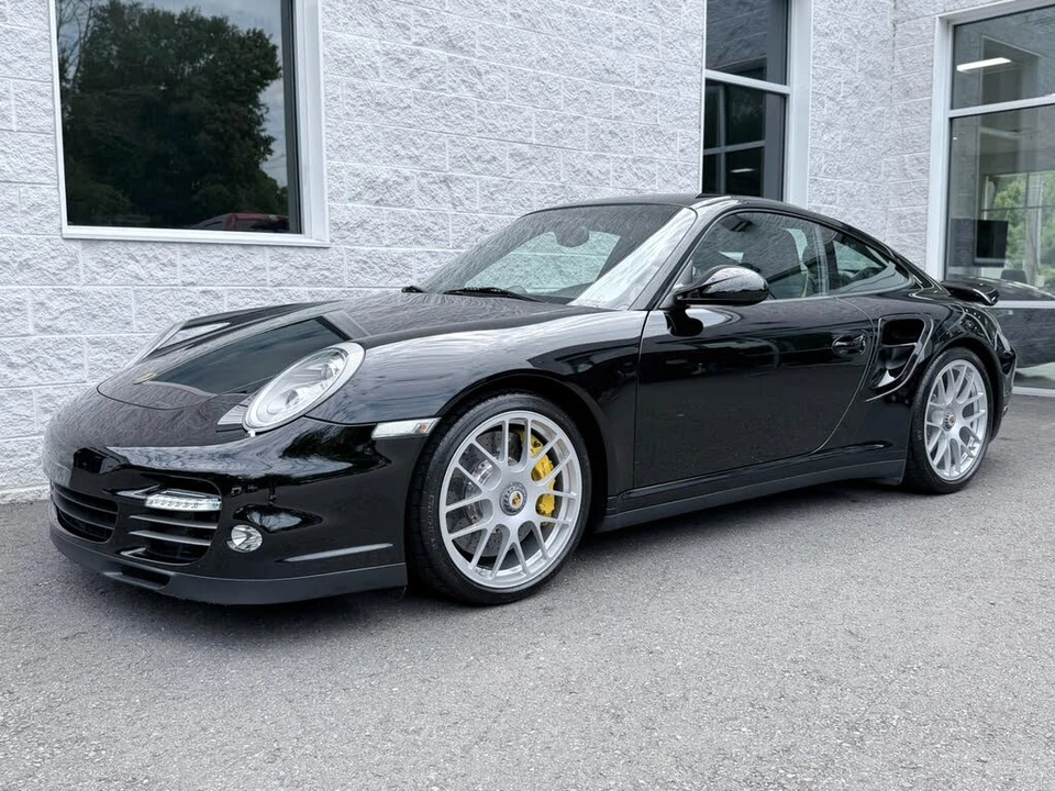 2012 Porsche 997 Turbo S - Image 3 of 31