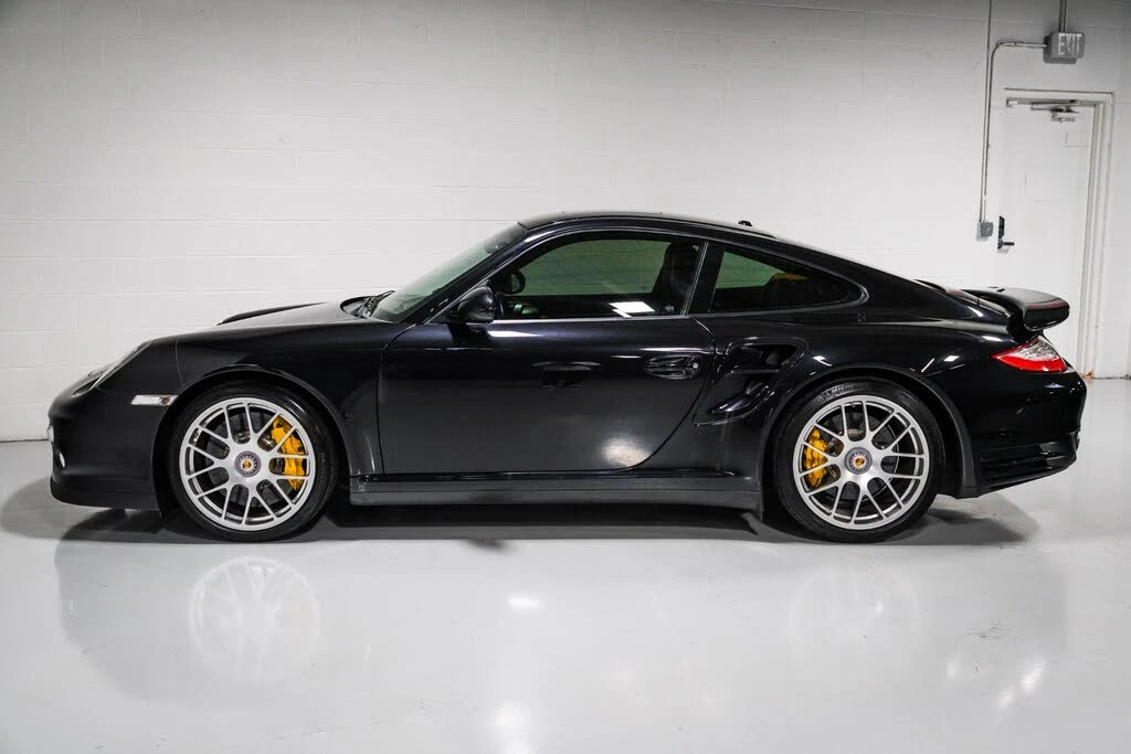 2012 Porsche 997 Turbo S - Image 6 of 31