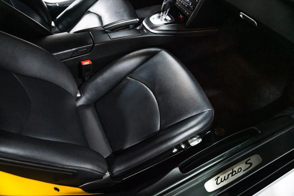 2012 Porsche 997 Turbo S - Image 29 of 31