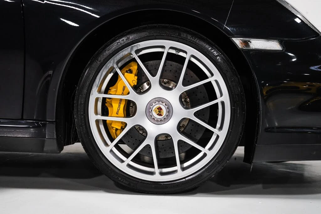 2012 Porsche 997 Turbo S - Image 12 of 31