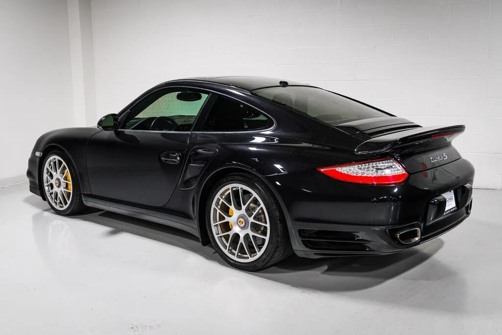 2012 Porsche 997 Turbo S - Image 5 of 31